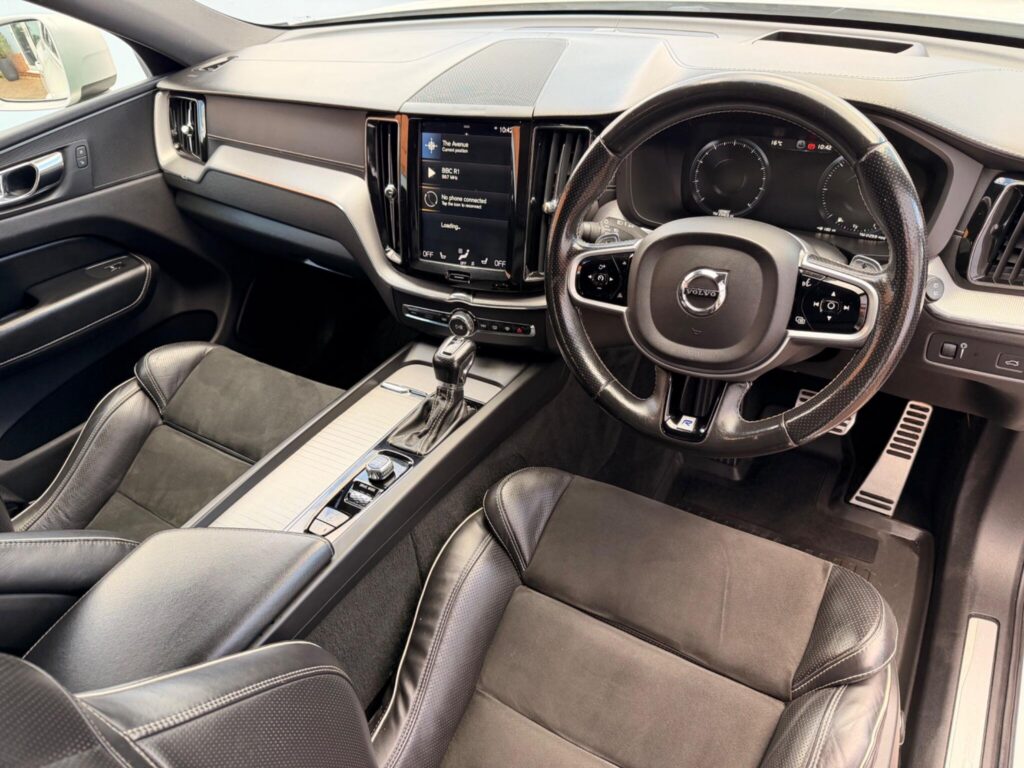 2018 Volvo XC60 GN68KRK