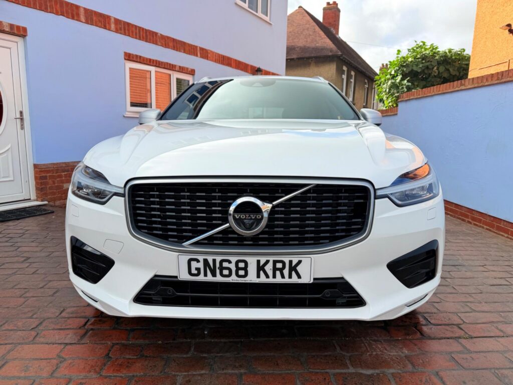 2018 Volvo XC60 GN68KRK