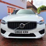 2018 Volvo XC60 GN68KRK