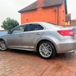 2012 Suzuki Kizashi FN12TGY