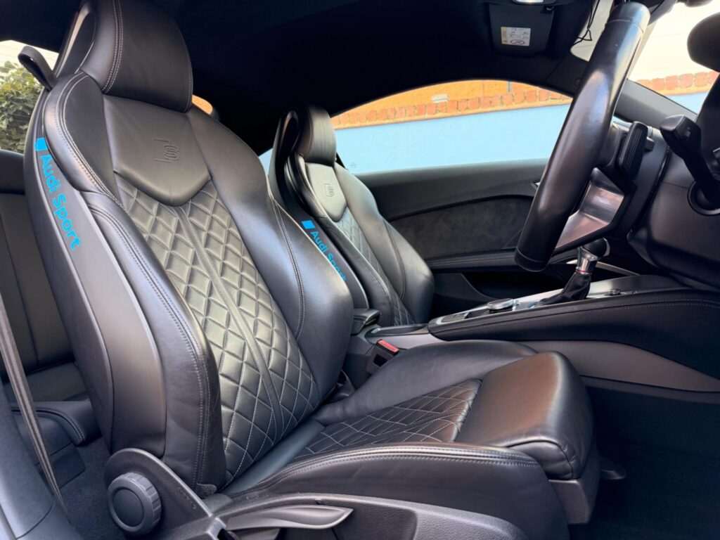 2017 Audi TTS KT66YYP