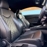2017 Audi TTS KT66YYP
