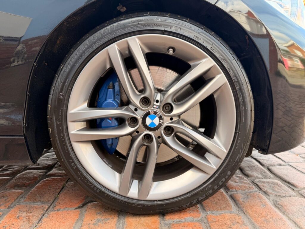 2017 BMW 1 Series YF17WDU