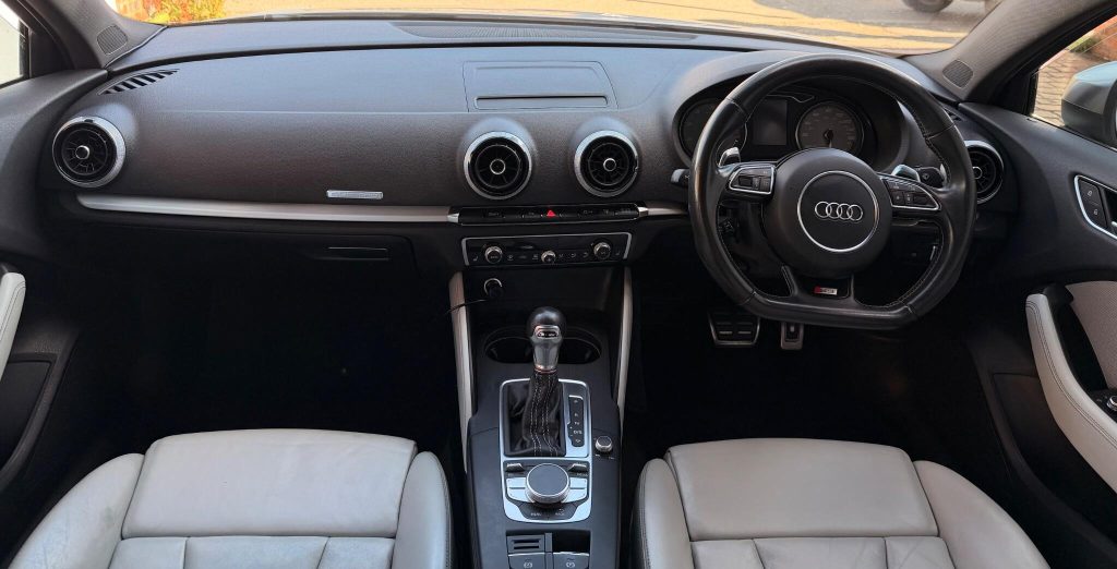 2014 Audi S3 K25NSS