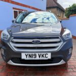 2019 Ford Kuga YN19VKC