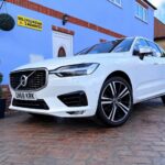 2018 Volvo XC60 GN68KRK