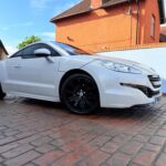 2013 Peugeot RCZ YR63LLT