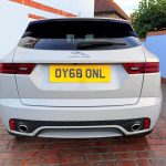 2018 Jaguar E-PACE OY68ONL
