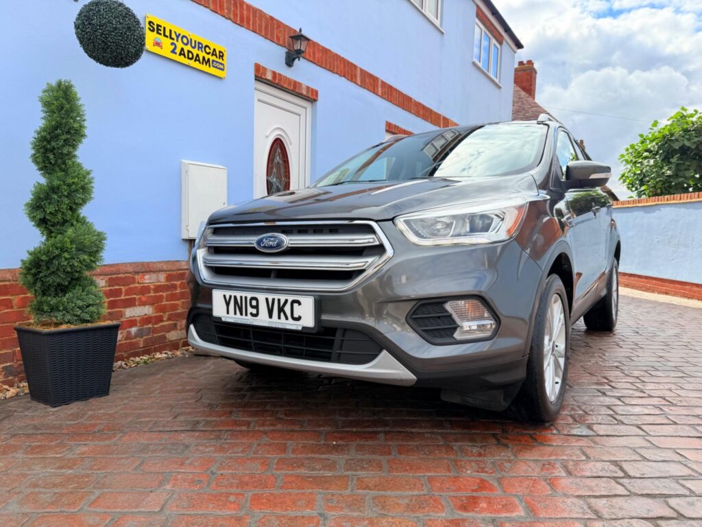 2019 Ford Kuga YN19VKC