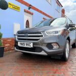 2019 Ford Kuga YN19VKC