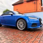 2017 Audi TTS KT66YYP