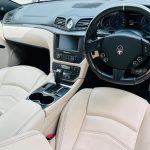 2014 Maserati GranCabrio H1WAP