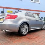 2012 Suzuki Kizashi FN12TGY