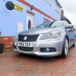 2012 Suzuki Kizashi FN12TGY