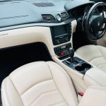 2014 Maserati GranCabrio H1WAP