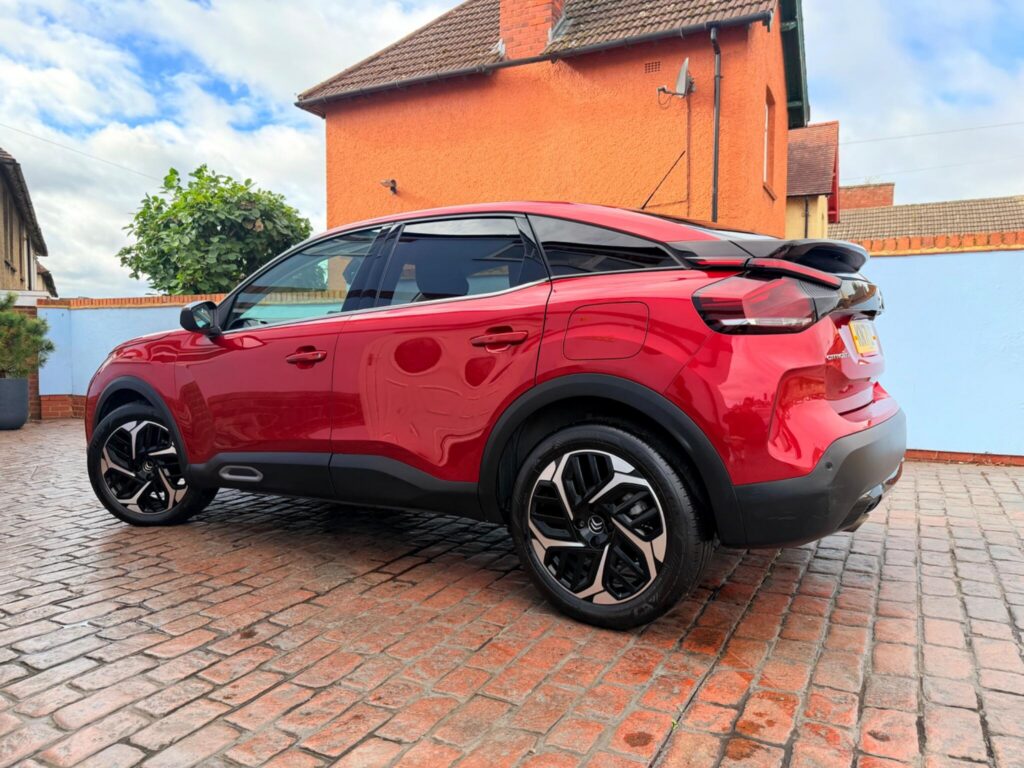 2021 Citroen C4 KN71OBT
