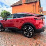 2021 Citroen C4 KN71OBT