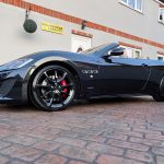 2014 Maserati GranCabrio H1WAP